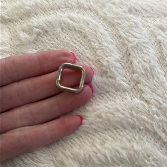 Tiffany & Co. Bold Silver Band. Authentic. - Picture 2 of 6